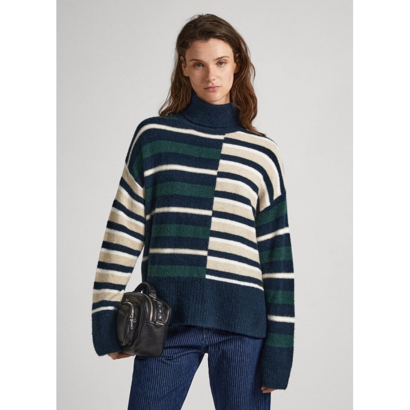 Pepe Jeans Knitted PL702041-692 Regent Green