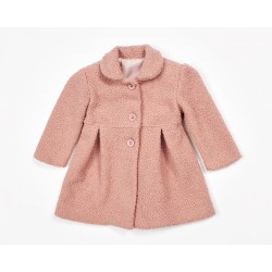 Evita Coat 239301 Pink