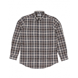 Losan Shirt 23016 Grey