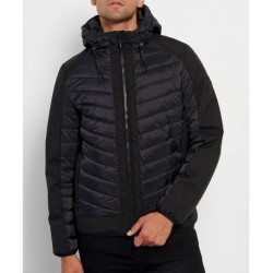 Funky Buddha Quilted Jacket...