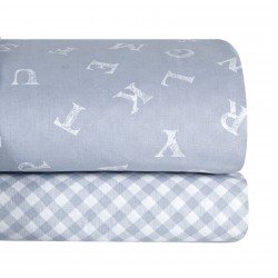 Kentia Cradle Bed Linen Set...