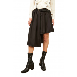 Souvenir Skirt D34E0183 Black
