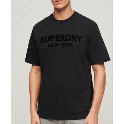 Superdry T-Shirt Αντρικό...