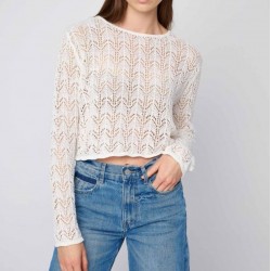 Ale Women's Knitted Blouse...