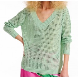Forel Knitted Blouse...