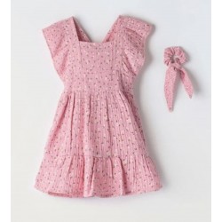 Evita Kids Dress Fabric...