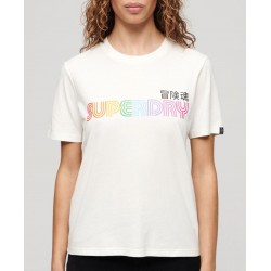 Superdry T-Shirt Γυναικείο...
