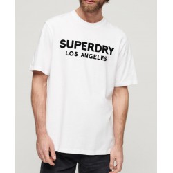 Superdry T-Shirt Αντρικό...