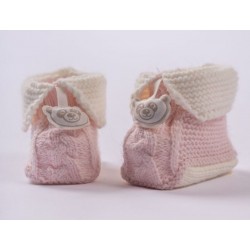 Evita Baby Knitwear Shoes...
