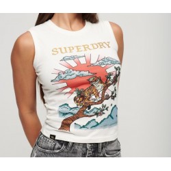 Superdry T-Shirt Γυναικείο...