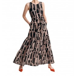 Forel Dress Women's Fabric...