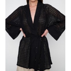 Ale Kimono Women's Cotton...