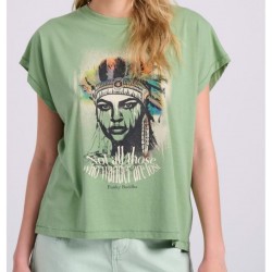 Funky Buddha T-Shirt...