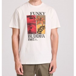 Funky Buddha Men's Cotton...