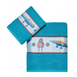 Kentia Set of Towels for...