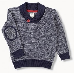 Losan Sweater 925-5792AA Blue
