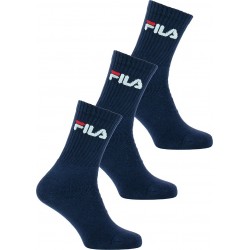 Fila Socks Unisex 3 Pack...