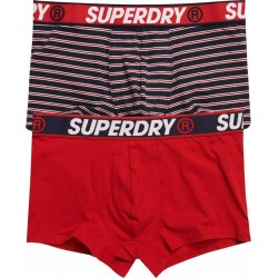 Superdry Boxer Trunk Double...