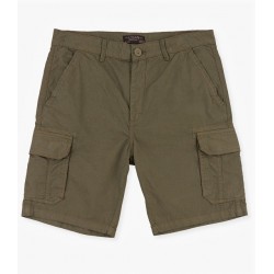 LOSAN Multi-pocket shorts....