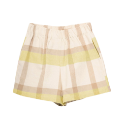 Lumina Shorts L3022 Κίτρινο