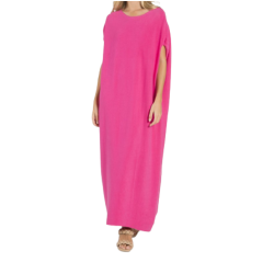 Motel Φόρεμα IR1902 Ροζ