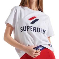 Superdry T-shirt W1010495A...