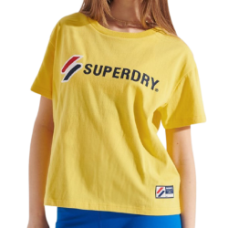 Superdry T-shirt W1010496A...