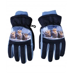 Stamion Γάντια UNO2310 Μπλε