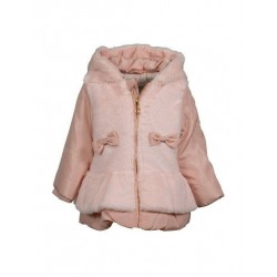 Evita Fur 215501 Pink