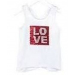 Losan T-shirt 716-1208AD White