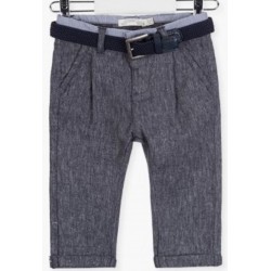 Losan Pants 015-9797AL Grey
