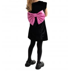Alice Dress W22-A11101 Black