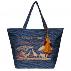Funky Buddha Beach Bag...
