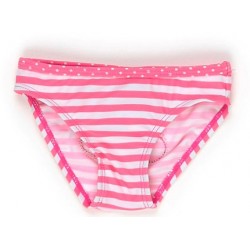 LOSAN STRIPED SWIMSUIT FOR...