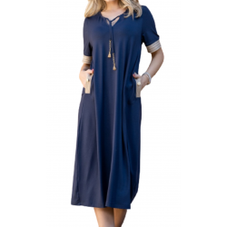 Derpouli Dress 1.20.26722 Blue