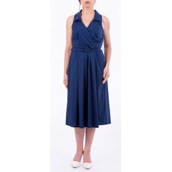 Forel Dress 076.50.01.093 Blue